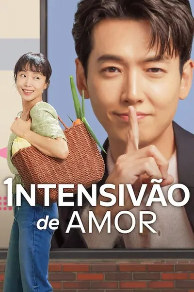 Pôster da série Intensivão de Amor