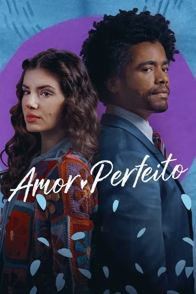 Pôster da série Amor Perfeito