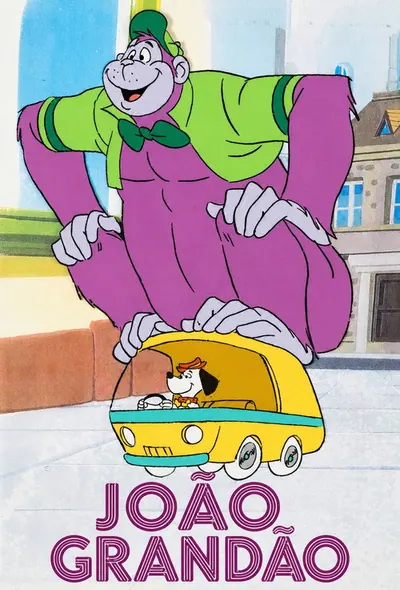 The Great Grape Ape Show