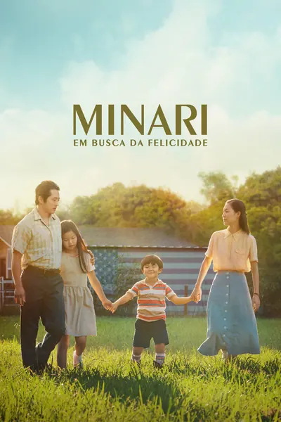 Pôster de Minari: Em Busca da Felicidade (2021)