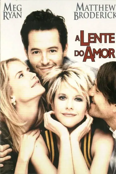 Pôster de A Lente do Amor (1997)