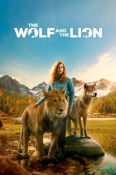 O Lobo e o Leão (2021)