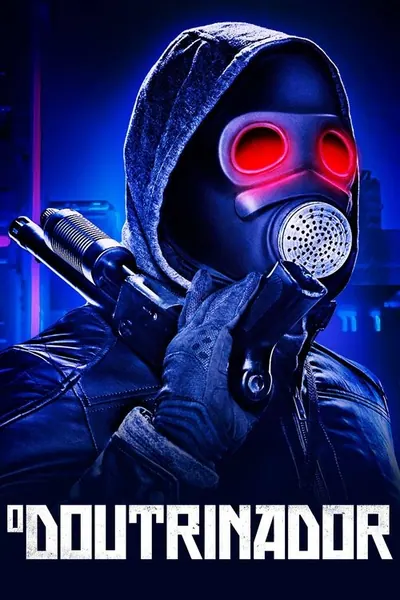 Pôster da série O Doutrinador A Série