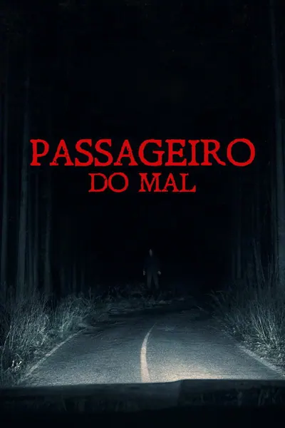 Pôster de Passageiro do Mal (2026)