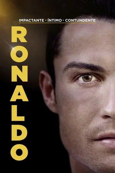 Pôster de Ronaldo (2015) LEG