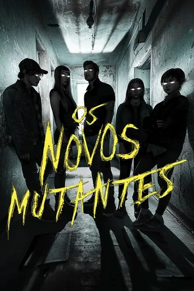 Os Novos Mutantes (2020) 4K