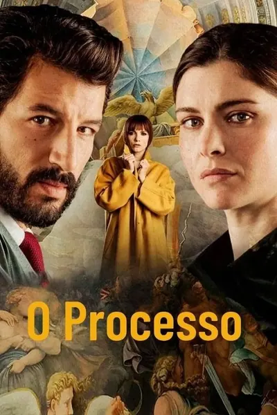 Pôster da série Il processo