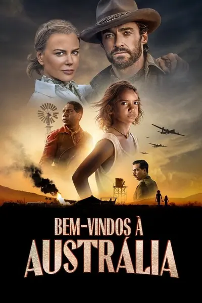 Bem Vindos a Australia