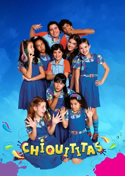 Pôster da série Chiquititas