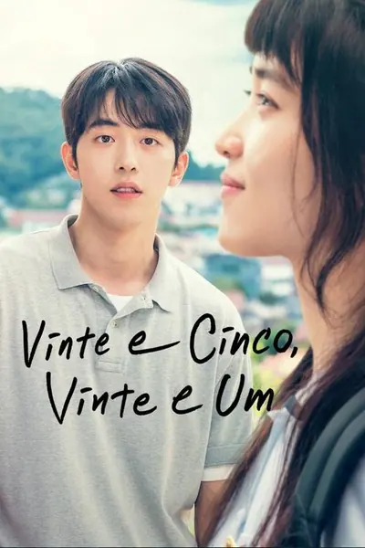 Pôster da série Vinte e Cinco, Vinte e Um