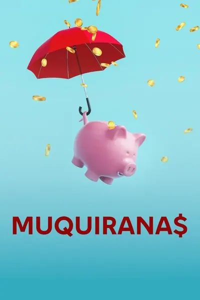 Pôster da série Muquiranas