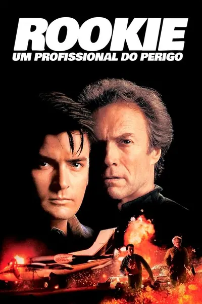 Rookie: Um Profissional do Perigo (1990)