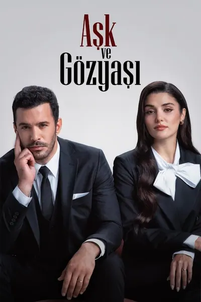 Cena da série Amor e Lagrimas - Ask Ve Gozyasi
