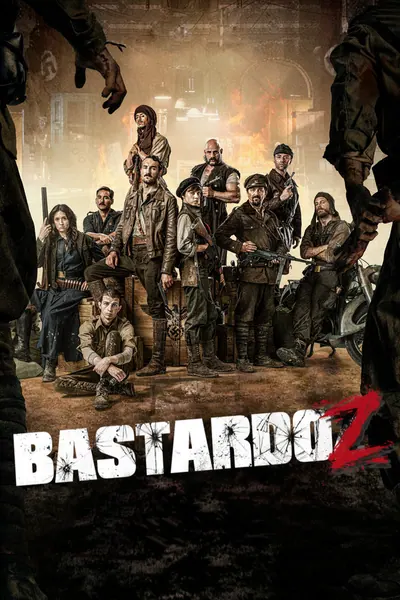 Pôster de Bastardoz (2022)