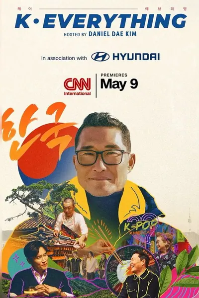 K Everything A CNN Original Series