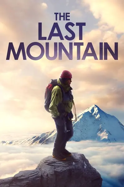 Pôster de A Última Montanha (2022)