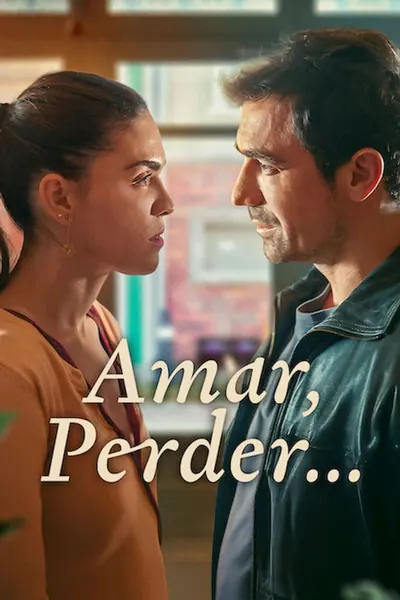 Cena da série Amar ou Perder - To Love, To Lose - Ayrilik da Sevdaya Dahil