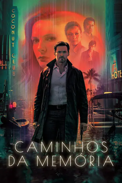Caminhos da Memória (2021) 4K