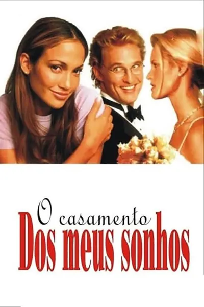 Pôster de O Casamento dos Meus Sonhos (The Wedding Planner) (2001)