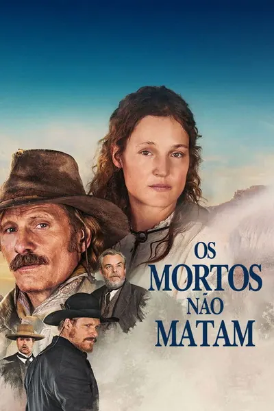 Os Mortos Não Matam (2024) LEG