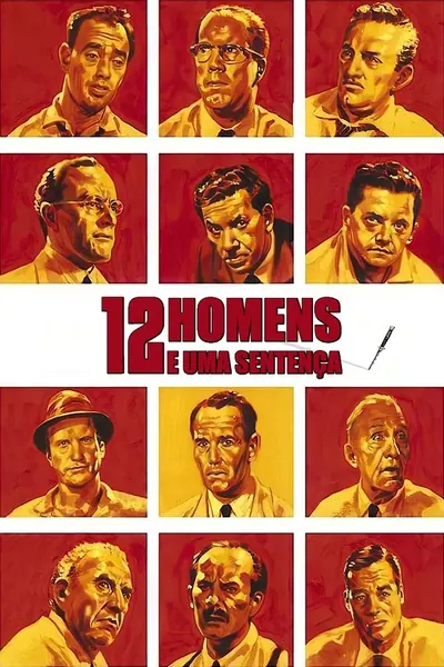 12 Homens e uma Sentença (1957)