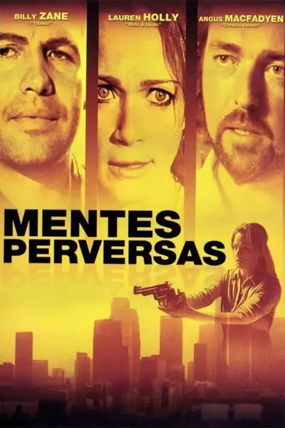 MENTES PERVERSAS