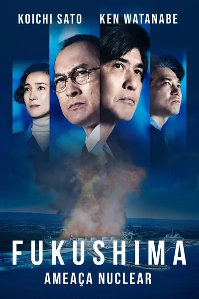 Fukushima: Ameaça Nuclear (2020)