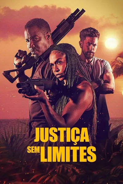 Justiça Sem Limites (2023) LEG