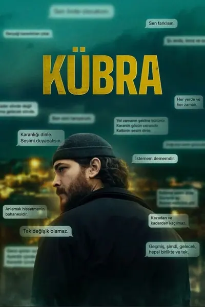 Pôster da série Kubra
