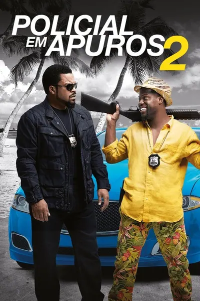 Policial em Apuros 2 (2016)