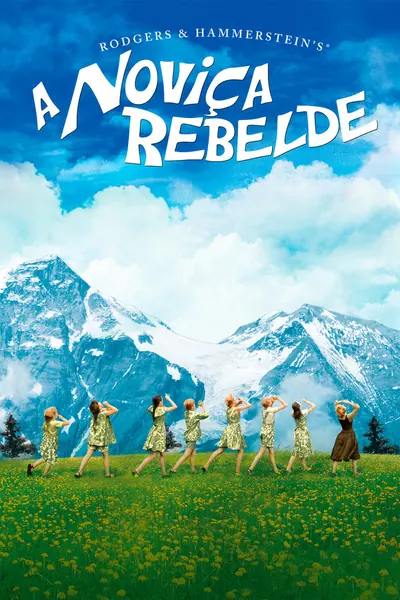 A Noviça Rebelde (1965)