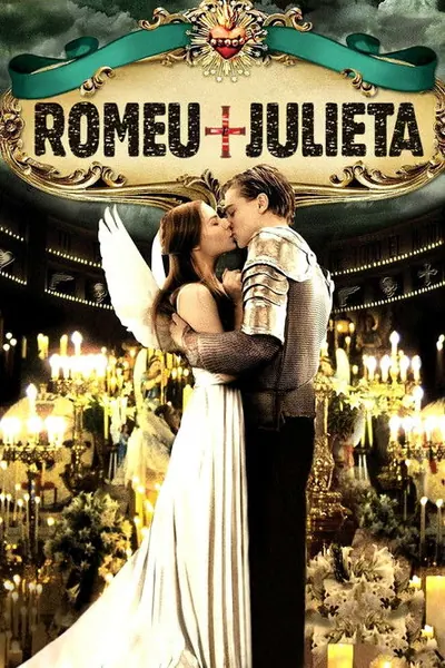 Pôster de Romeu + Julieta