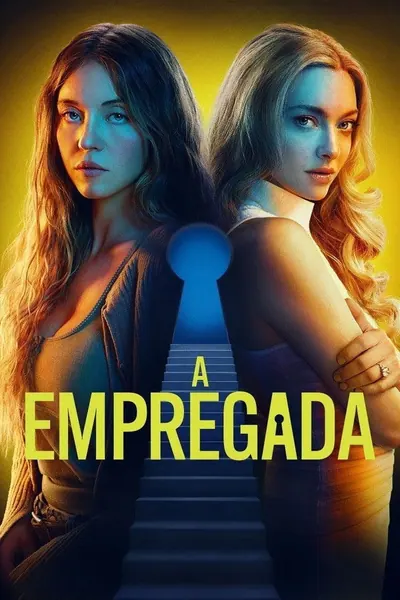 A Empregada (2025) 4K