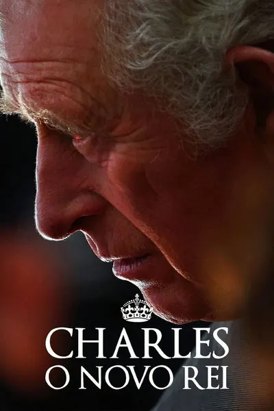 Pôster da série Charles O Novo Rei