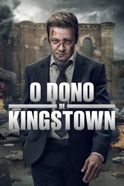 Pôster da série O Dono de Kingstown