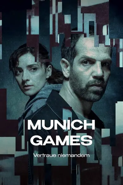 Pôster da série Munich Games