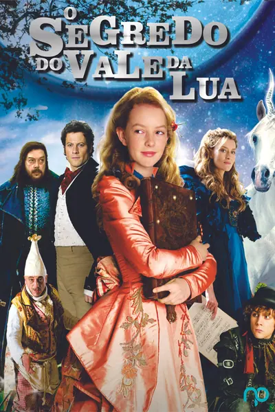 Pôster de O Segredo do Vale da Lua (2009)
