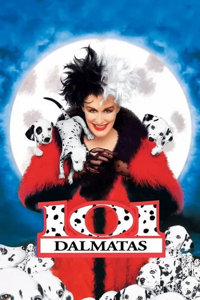 Pôster de 101 Dálmatas