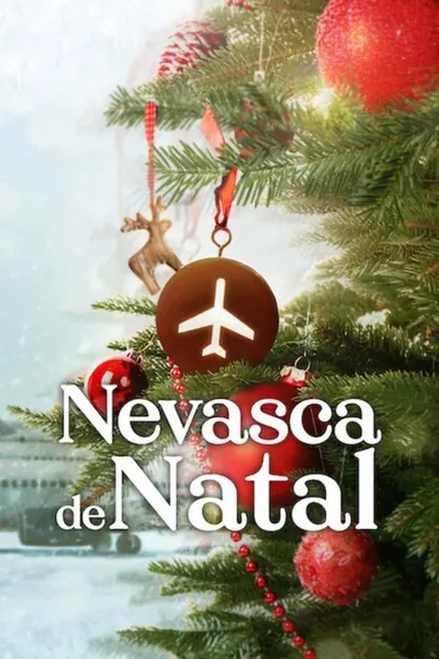 Pôster da série Nevasca de Natal