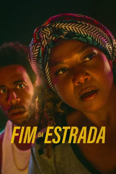 Pôster de Fim da Estrada (2022)