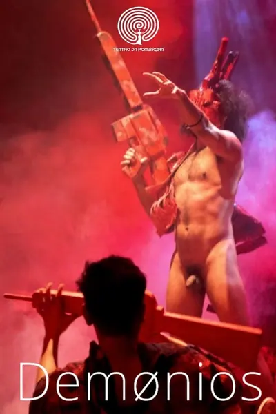 Pôster de Demonios (2017)