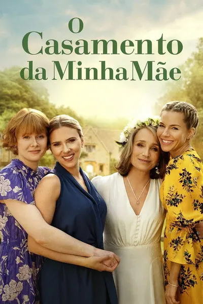 O Casamento da Minha Mãe (2025) LEG