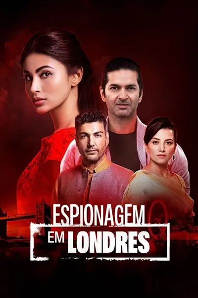 Espionagem em Londres (2020) LEG