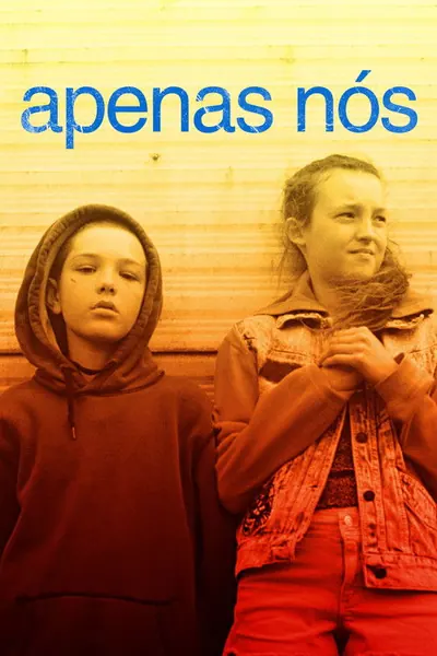 Pôster de Apenas Nós