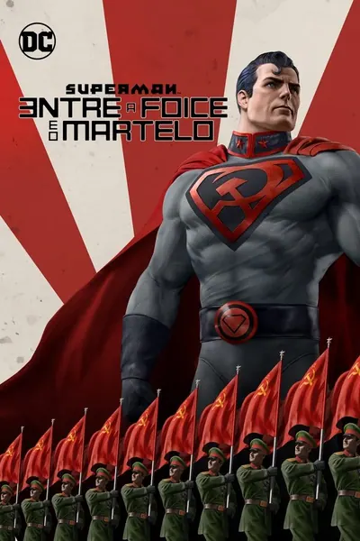 Superman: Entre a Foice e o Martelo (2020)