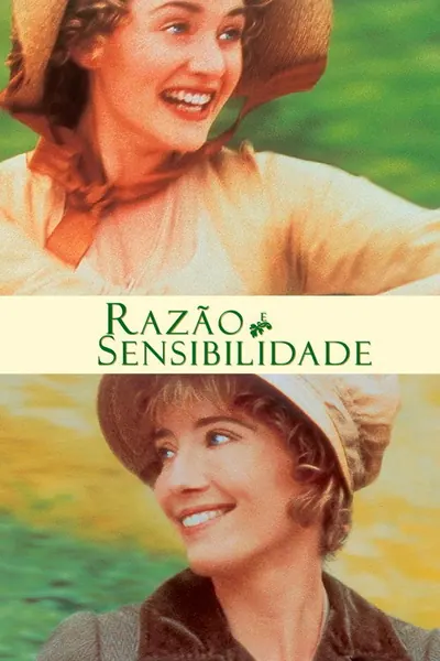 Pôster de Razão e Sensibilidade