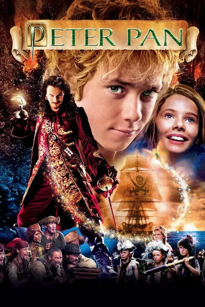 Pôster de Peter Pan (2003)
