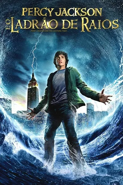Percy Jackson e o Ladrão de Raios (2010)