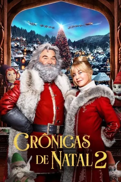 Crônicas de Natal: Parte Dois (2020)