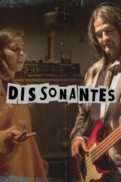 Pôster de Dissonantes (2022)